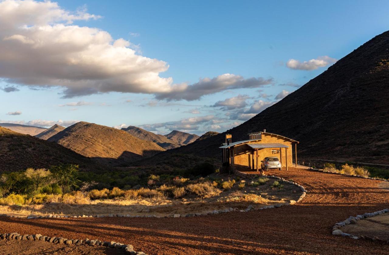 Kingfisher Cottages, Langhoogte Farm Montagu Exterior foto